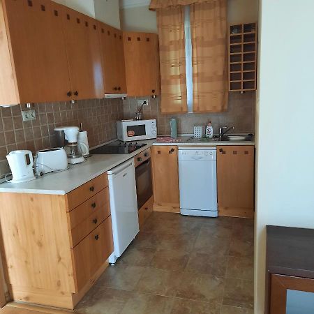 Ferienwohnung Kata Apartman Bük Exterior foto