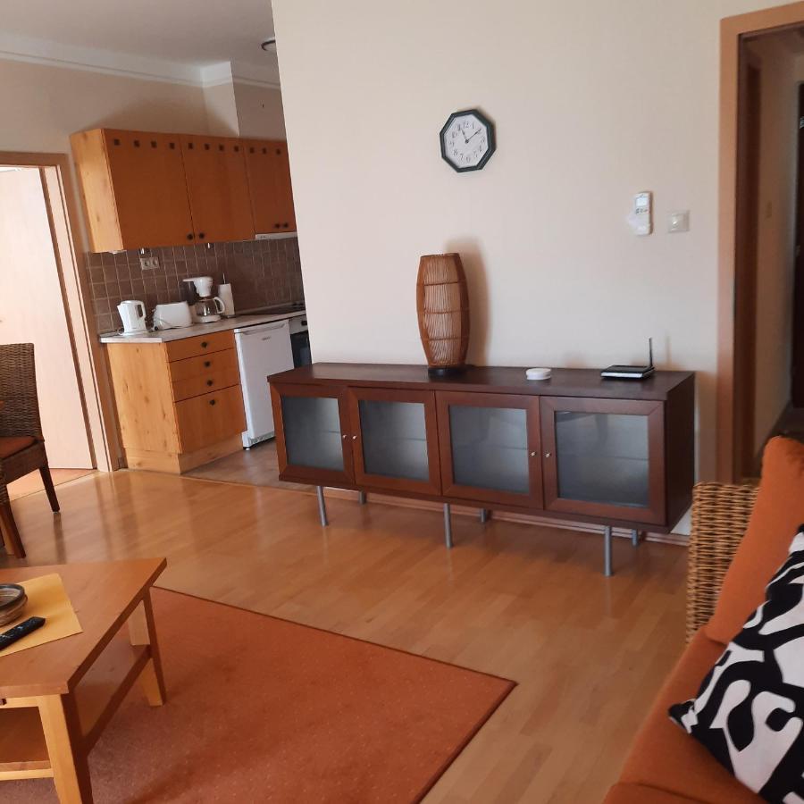 Ferienwohnung Kata Apartman Bük Exterior foto