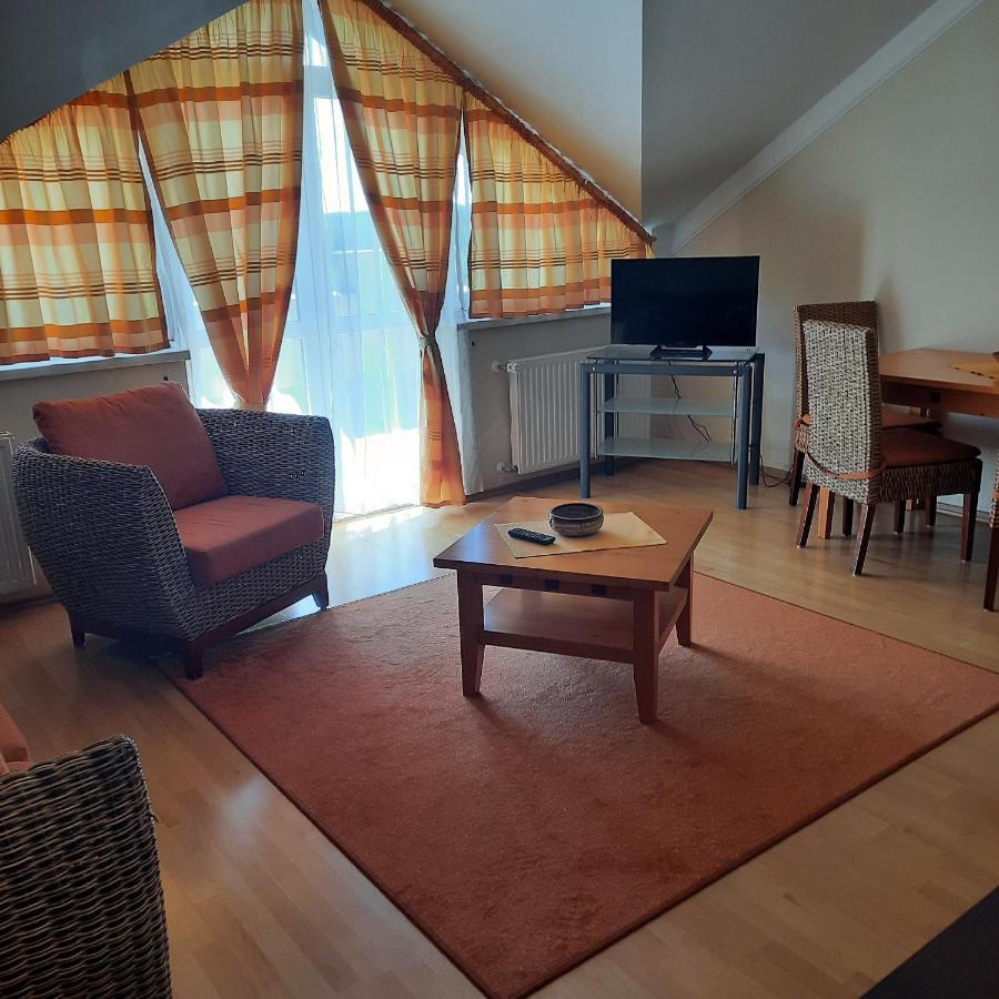 Ferienwohnung Kata Apartman Bük Exterior foto